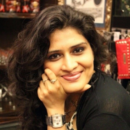Hetal Parekh